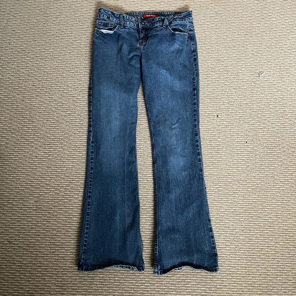 Yes! Miss Women's Blue Jeans